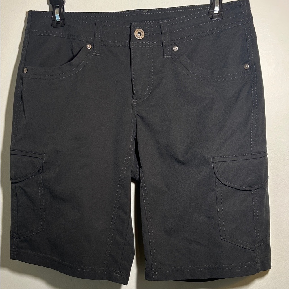 Kuhl ladies shorts  in like new condition.  Size 4
